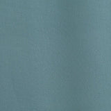 100% Polyester Chiffon Fabric, 80 gsm, 150 cm — Blue