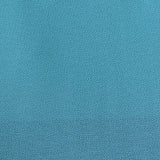 100% Polyester Chiffon Fabric, 85 gsm, 150 cm — Blue — texture