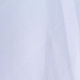 100% Polyester Chiffon Fabric, 120 gsm, 150 cm — White — texture