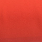 100% Polyester Chiffon Fabric, 100 gsm, 147 cm — Red