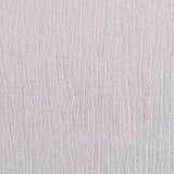 100% Viscose Crepe Fabric, 130 gsm, 128 cm — White — texture
