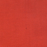 100% Viscose Linen-Look Fabric, 100 gsm, 142 cm — Red — texture