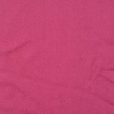 100% Viscose Twill Fabric, 150 gsm, 142 cm — Pink