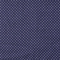 White Dots Woven, Viscose, 75 gsm, 142 cm, ref EF-3722
