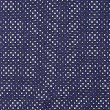 White Dots Woven, Viscose