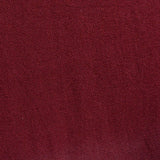 100% Viscose Twill Fabric, 150 gsm, 142 cm — Red