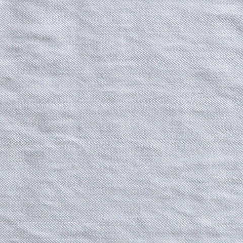 Light Grey Marl Woven, Viscose-Poly