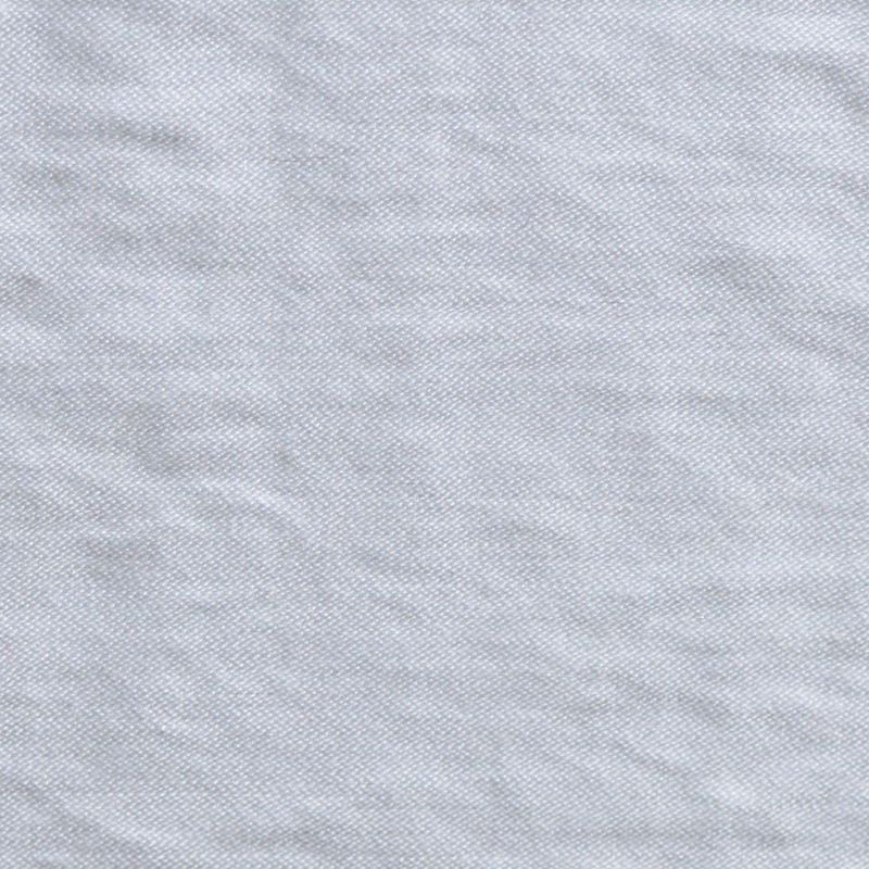 Light Grey Marl Woven, Viscose-Poly