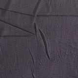 100% Viscose Twill Fabric, 80 gsm, 144 cm — Purple — texture