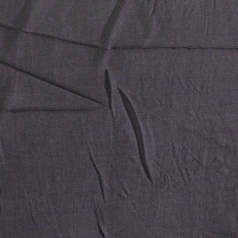 100% Viscose Twill Fabric, 80 gsm, 144 cm — Purple