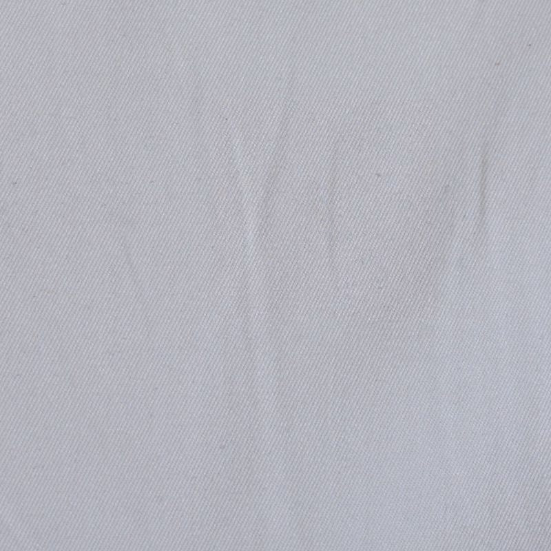 Light Grey Twill, Cotton