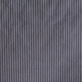 Grey Stripes Poplin, Poly-Cotton