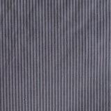 Grey Stripes Poplin, Poly-Cotton