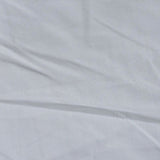 100% Cotton Twill Fabric, 180 gsm, 147 cm — Grey — texture