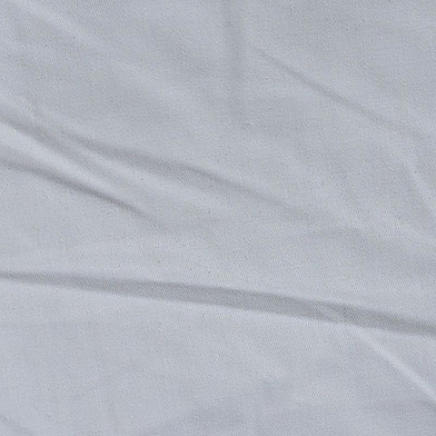 100% Cotton Twill Fabric, 180 gsm, 147 cm — Grey