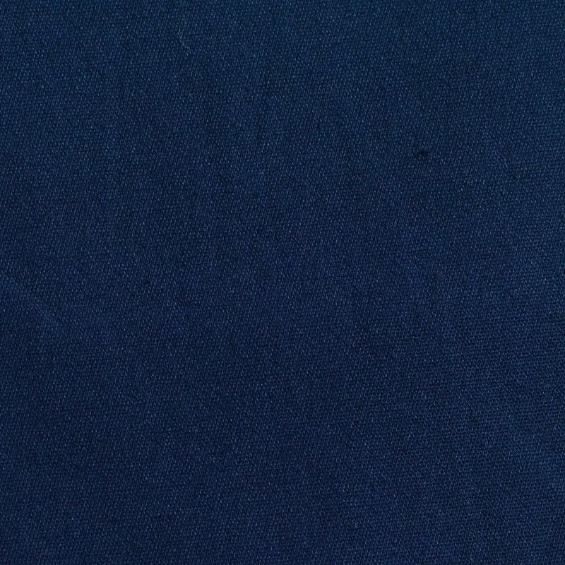 Cotton Stretch Woven Fabric, 150 gsm, 147 cm — Navy