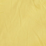 Cotton Stretch Sateen Fabric, 190 gsm, 147 cm — Yellow