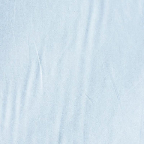 Cotton Stretch Woven Fabric, 150 gsm, 147 cm — White