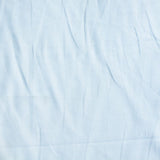Cotton Stretch Woven Fabric, 150 gsm, 147 cm — White