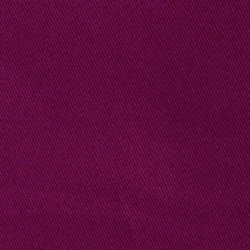 Cotton Stretch Twill Fabric, 290 gsm, 145 cm — Purple