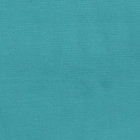 Cotton Stretch Twill Fabric, 250 gsm, 147 cm — Blue
