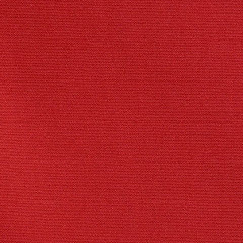 Cotton Stretch Woven Fabric, 150 gsm, 147 cm — Red, ref EF-3771