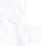 Cotton Stretch Poplin Fabric, 115 gsm, 147 cm — White