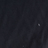 100% Cotton Poplin Fabric, 115 gsm, 147 cm — Black