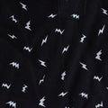 White Wavy-Line Poplin, Cotton