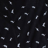 White Wavy-Line Poplin, Cotton