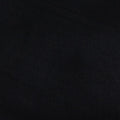 Cotton Stretch Sateen Fabric, 195 gsm, 147 cm — Black
