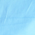 Cotton Stretch Sateen Fabric, 190 gsm, 147 cm — Blue