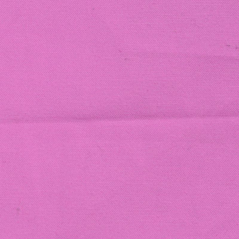 Cotton Stretch Sateen Fabric, 200 gsm, 147 cm — Pink