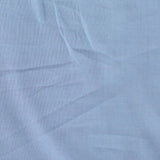 100% Cotton Woven Fabric, 65 gsm, 145 cm — Blue