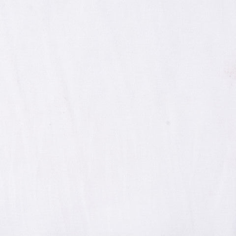 Cotton Stretch Sateen Fabric, 140 cm — White