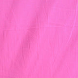 Linen Cotton Woven Fabric, 140 gsm, 142 cm — Pink — texture
