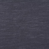 Dark Grey Marl French Terry, Cotton