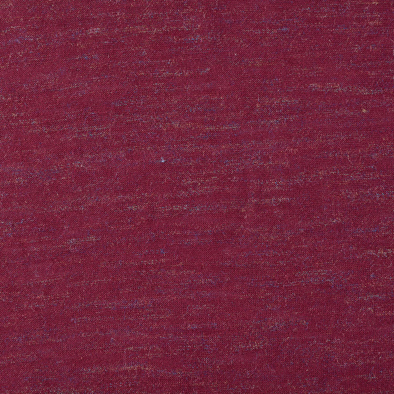 Deep Red Marl Jersey Knit, Viscose, 135 gsm