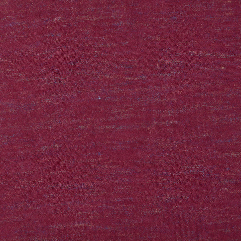 Deep Red Marl Jersey Knit, Viscose, 135 gsm