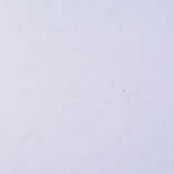 100% Polyester Interlock Knit Fabric, 126 gsm, 160 cm — White