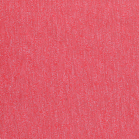 Red Marl Jersey Knit, Cotton-Poly, 150 gsm