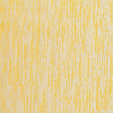 Yellow Abstract Knit, Viscose-Poly — texture