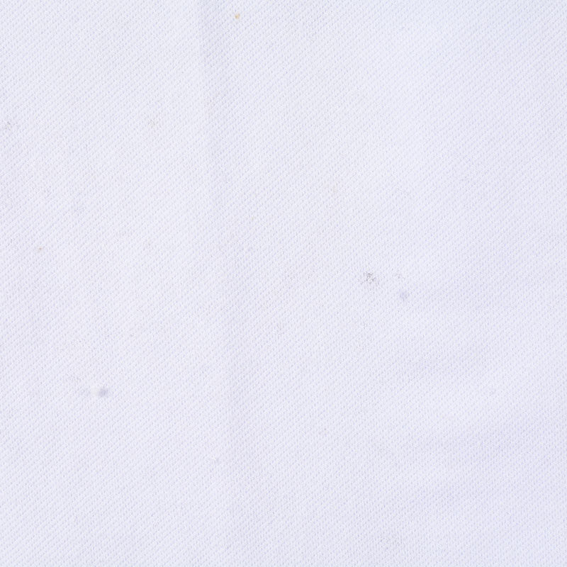 Viscose Polyester Stretch Denim Fabric, 308 gsm, 150 cm — White