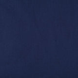 100% Cotton Woven Fabric, 115 gsm, 147 cm — Navy