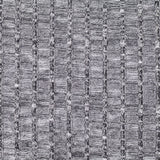 Black Marl Chunky Knit, Viscose-Poly