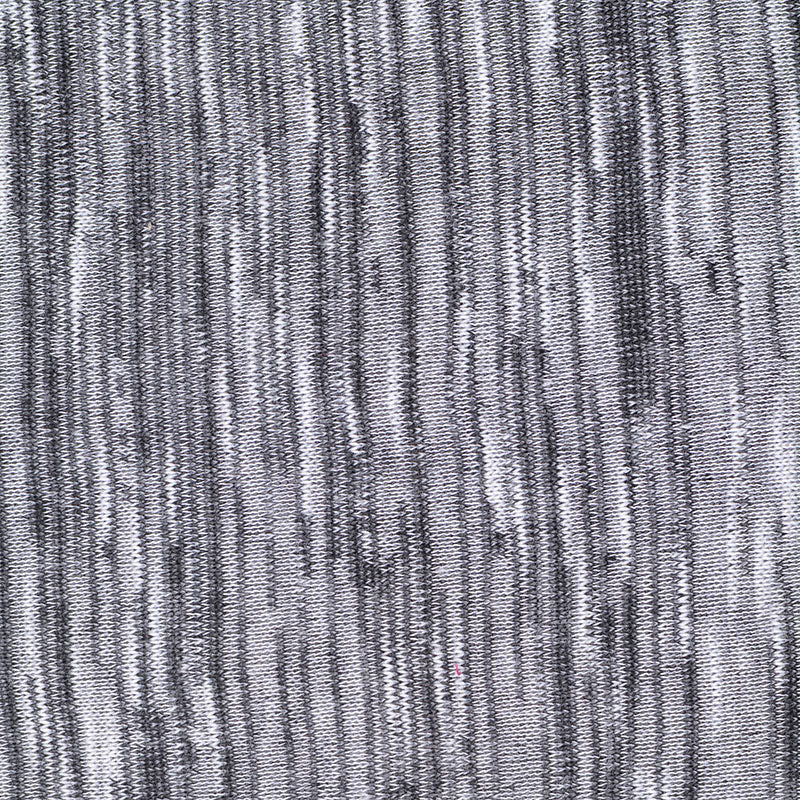 Grey Marl Chunky Knit, 150 gsm