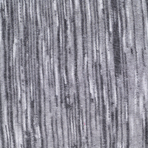 Grey Marl Chunky Knit, 150 gsm