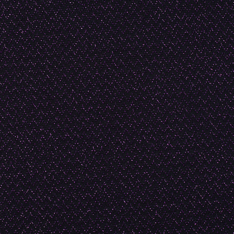 Purple Flecks Jacquard, Nylon