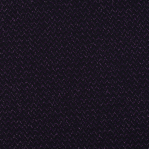 Purple Flecks Jacquard, Nylon