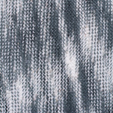Charcoal Abstract French Terry, Poly-Acrylic